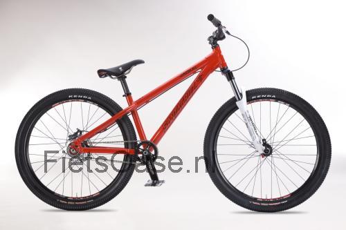 Santa Cruz Jackal beoordelingen en specificaties